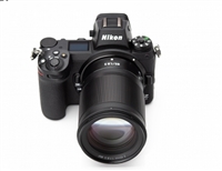 Nikon 85mm f/1.8 S 顶级光学质量的随身型人像镜