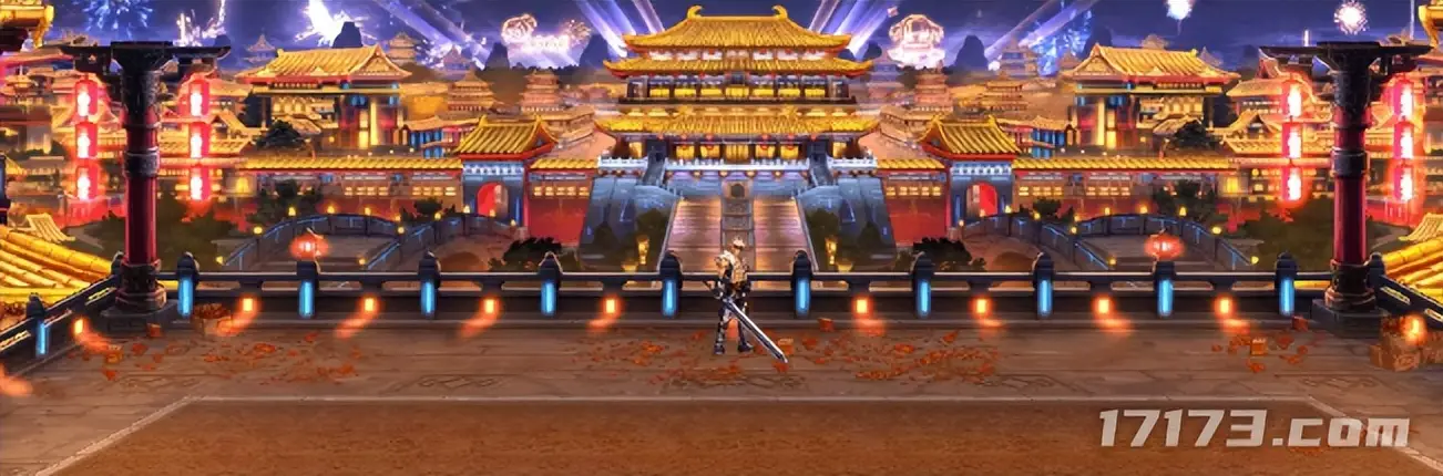 又一开放世界新作首测定档！腾讯2026年首款新作公测炸场