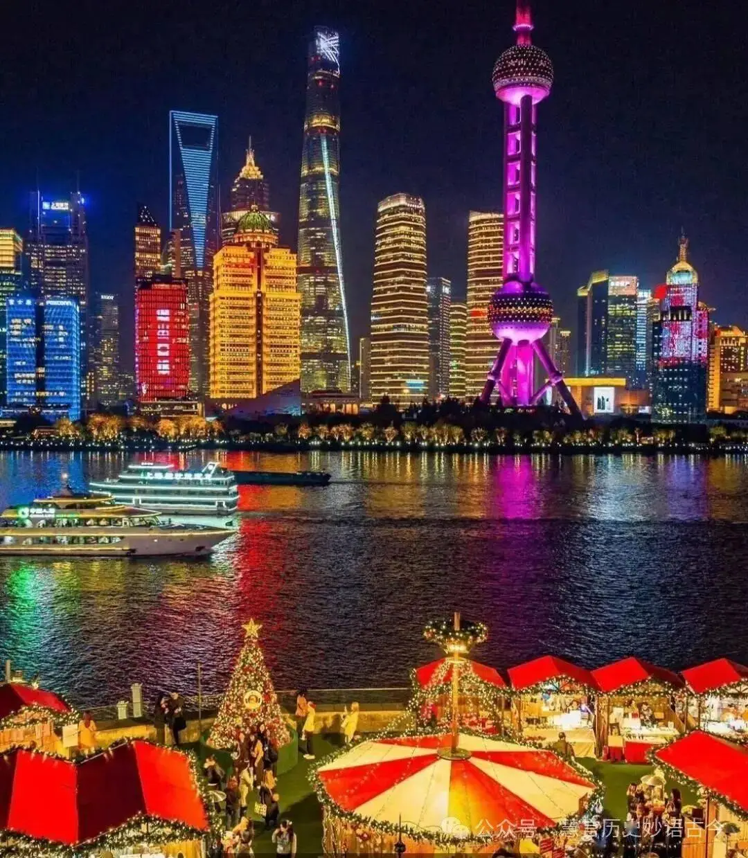 圣诞节的历史由来、发展、现实意义和世界特色