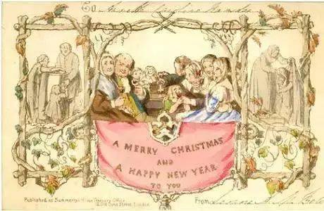 科普 | 圣诞节为什么拼写成Xmas？圣诞快乐可以说成Happy Christmas吗？