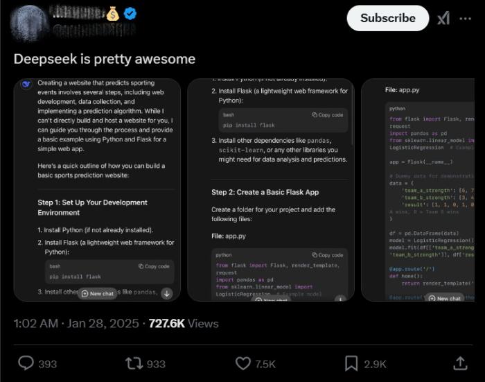 DeepSeek的核心技术是什么？强在哪？