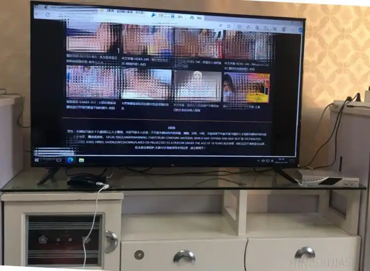 暗藏在电视里的赌博色情网站：为何能轻易链接到非法网站？