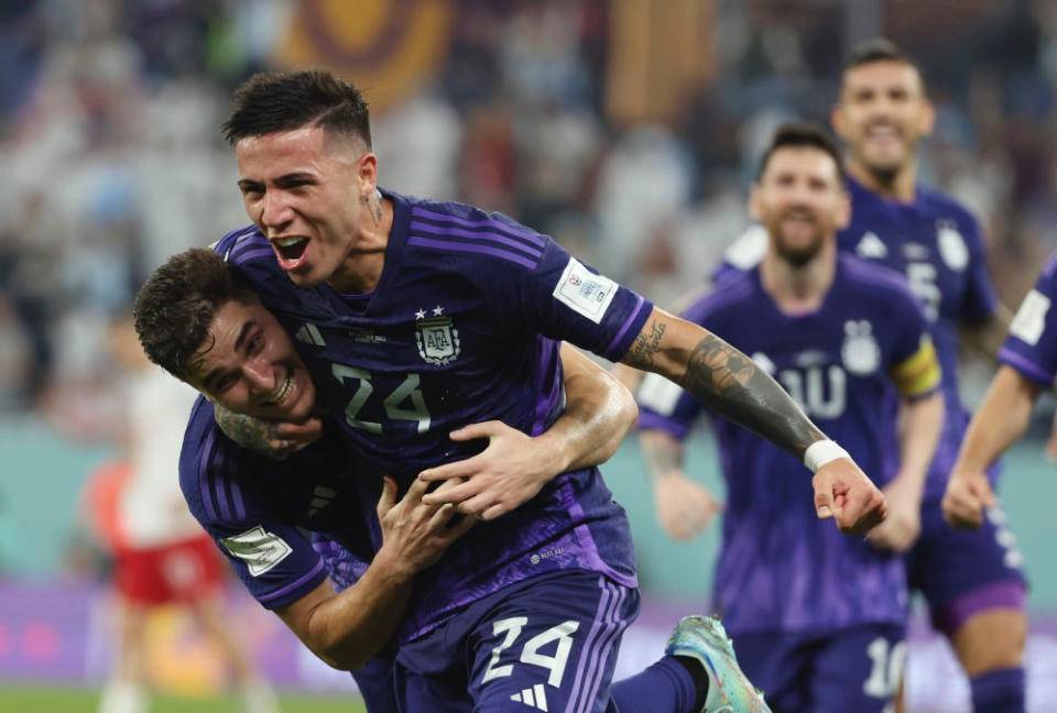 通“晓”世界杯｜1/8决赛荷兰对阵美国，阿根廷力战澳大利亚