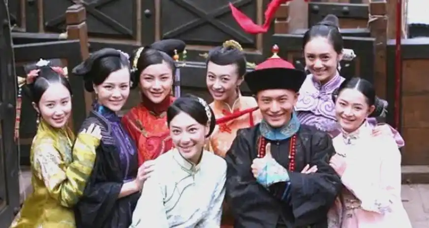 黄晓明版《鹿鼎记》：演技之争议与角色契合度探讨