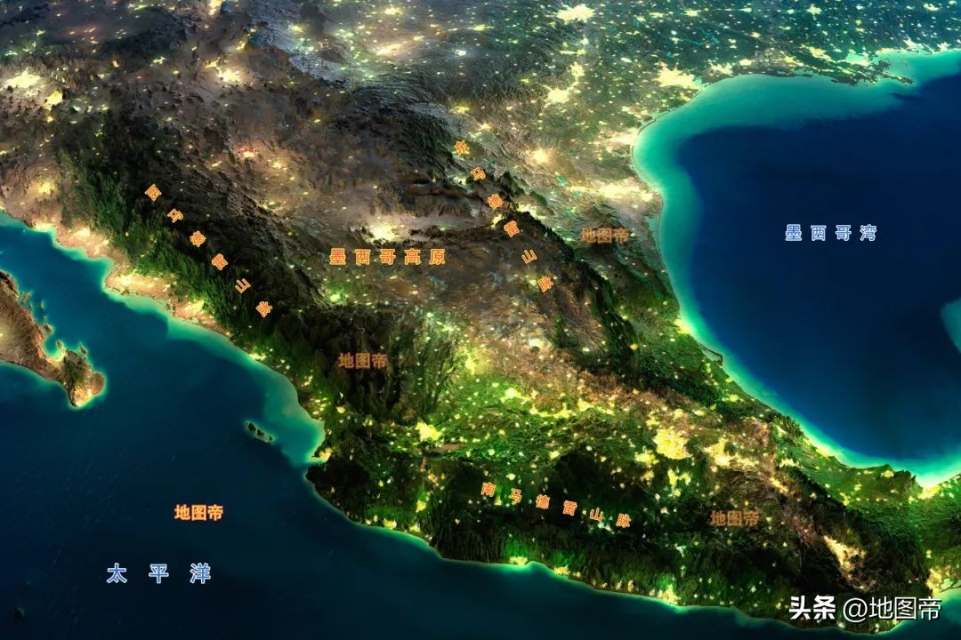 墨西哥为何是中北美洲的老大？连续七届打进十六强