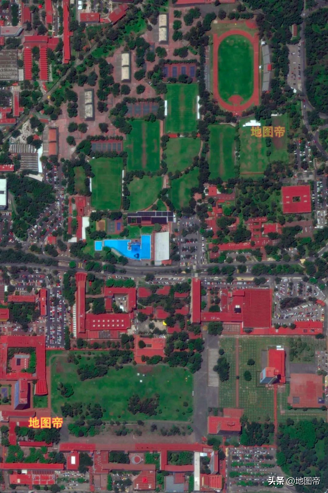 墨西哥为何是中北美洲的老大？连续七届打进十六强