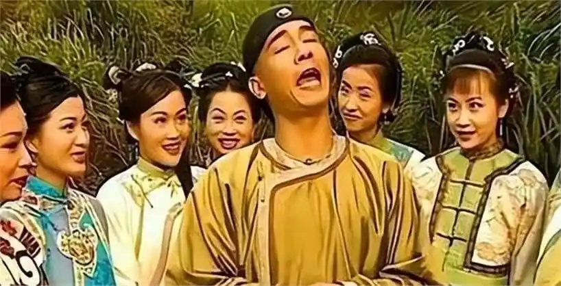 韦小宝是那么好演的？出演韦小宝的7位演员，究竟谁是no.1？