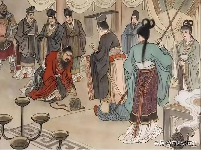 【清算霍家：权臣家族的陨灭】