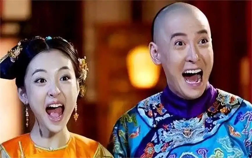 韦小宝不是那么好演，出演韦小宝的演员达到了7位，差距一目了然