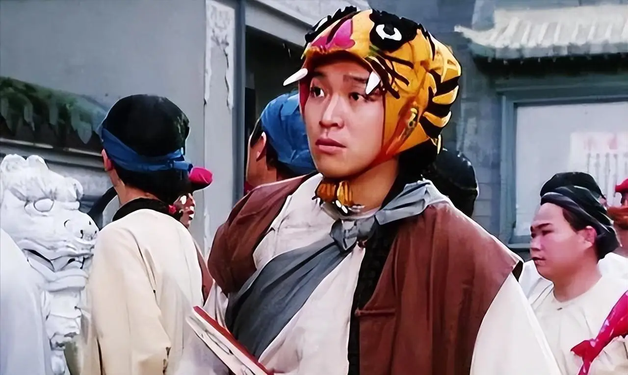 韦小宝不是那么好演，出演韦小宝的演员达到了7位，差距一目了然