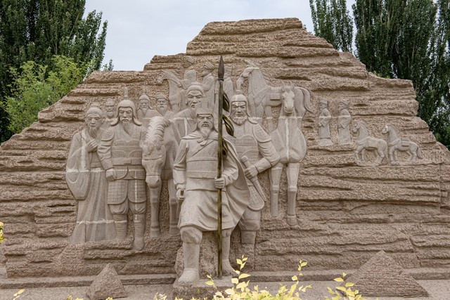 【趣谈秦汉史】清算霍家：权臣家族的陨灭