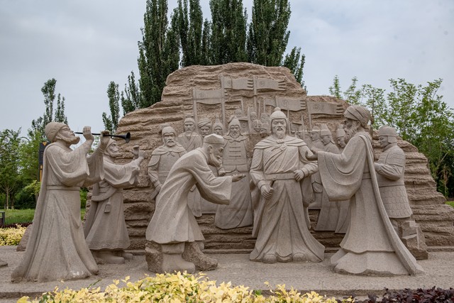 【趣谈秦汉史】清算霍家：权臣家族的陨灭