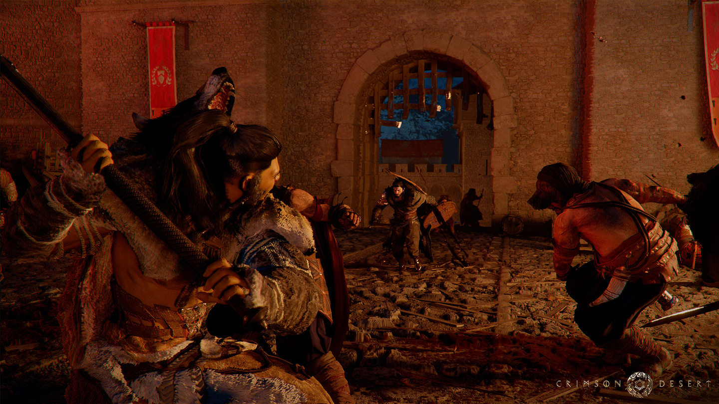 《红色沙漠》游戏新预告放出，2026 年 3 月 19 日登陆 PS5