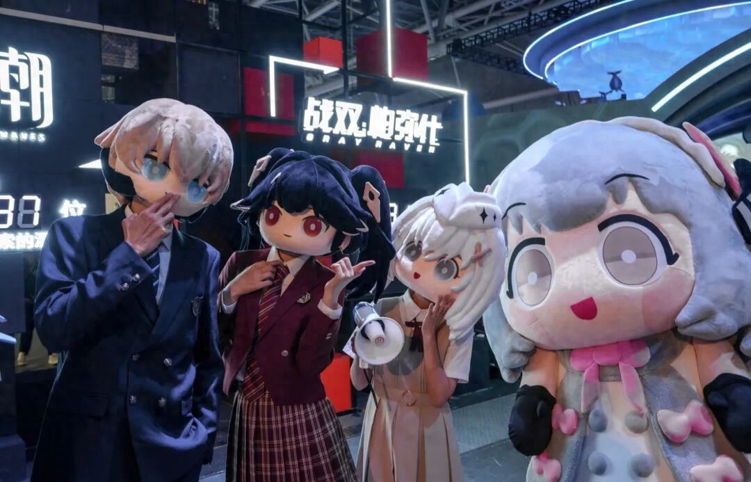 摊牌了？今晚，库洛突然发布“新游戏”