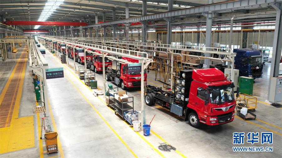 聚焦高质量发展丨浙江嘉兴港区书写“东方大港”蝶变记