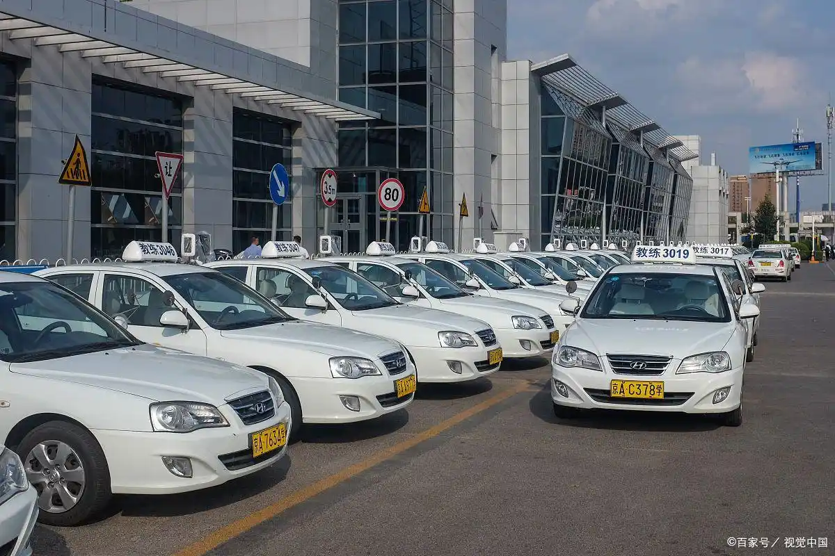 练车科目二倒车入库技巧