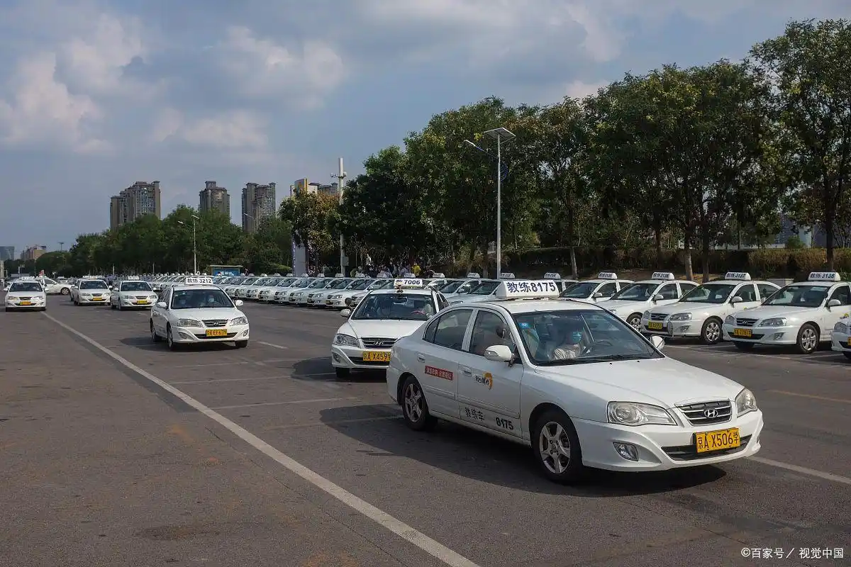 练车科目二倒车入库技巧