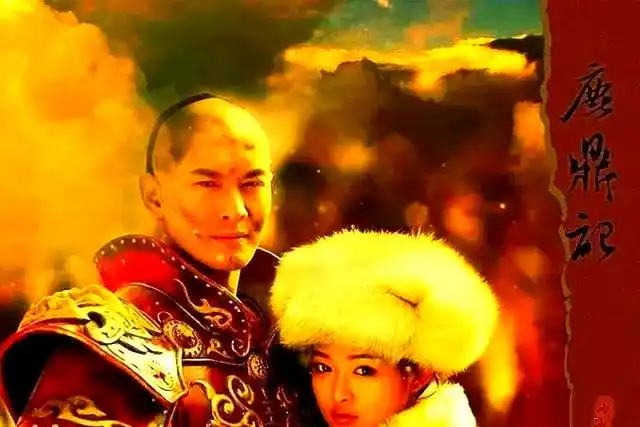 邓超与黄晓明：《鹿鼎记》韦小宝选角背后的故事