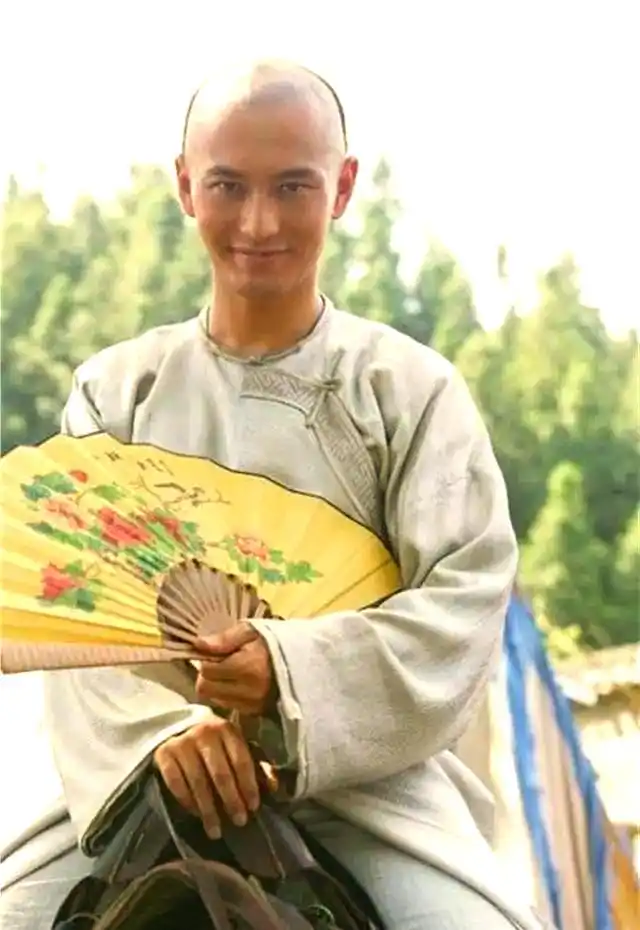 邓超与黄晓明：《鹿鼎记》韦小宝选角背后的故事