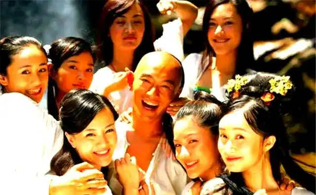 邓超与黄晓明：《鹿鼎记》韦小宝选角背后的故事