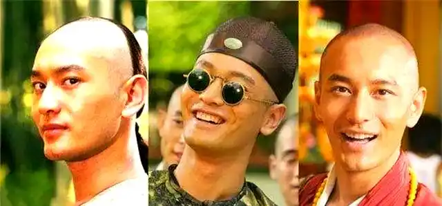 邓超与黄晓明：《鹿鼎记》韦小宝选角背后的故事