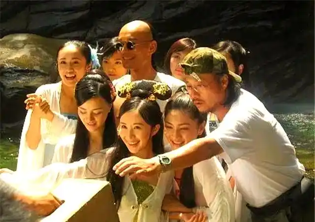 邓超与黄晓明：《鹿鼎记》韦小宝选角背后的故事