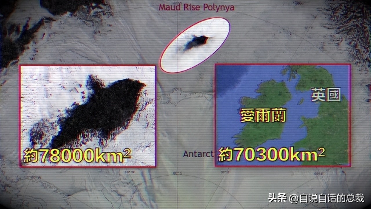 南极:地心人、血瀑布……随着今年科考深入南极却变得越来越神秘