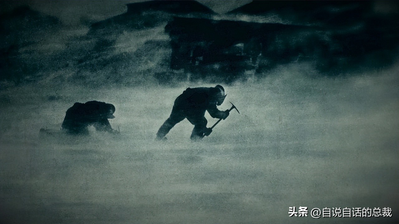 南极：地心人、血瀑布……随着今年科考深入南极却变得越来越神秘