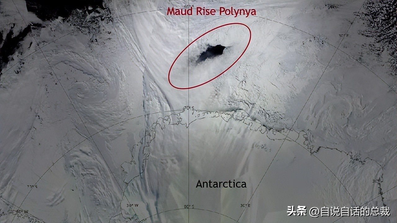 南极：地心人、血瀑布……随着今年科考深入南极却变得越来越神秘