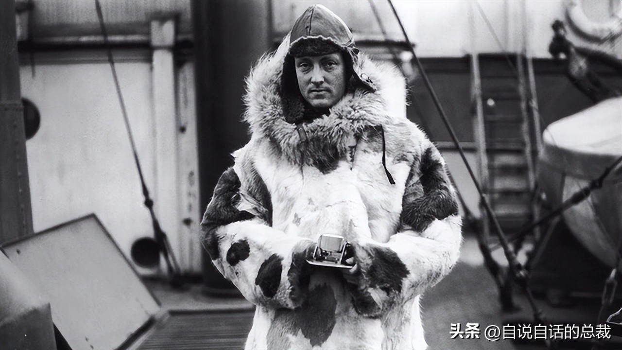 南极：地心人、血瀑布……随着今年科考深入南极却变得越来越神秘