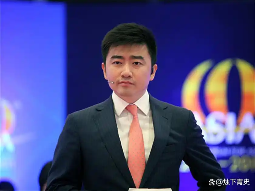 芮成钢曾参加克林顿的私人聚会，服刑六年，出狱以后仍年薪300万