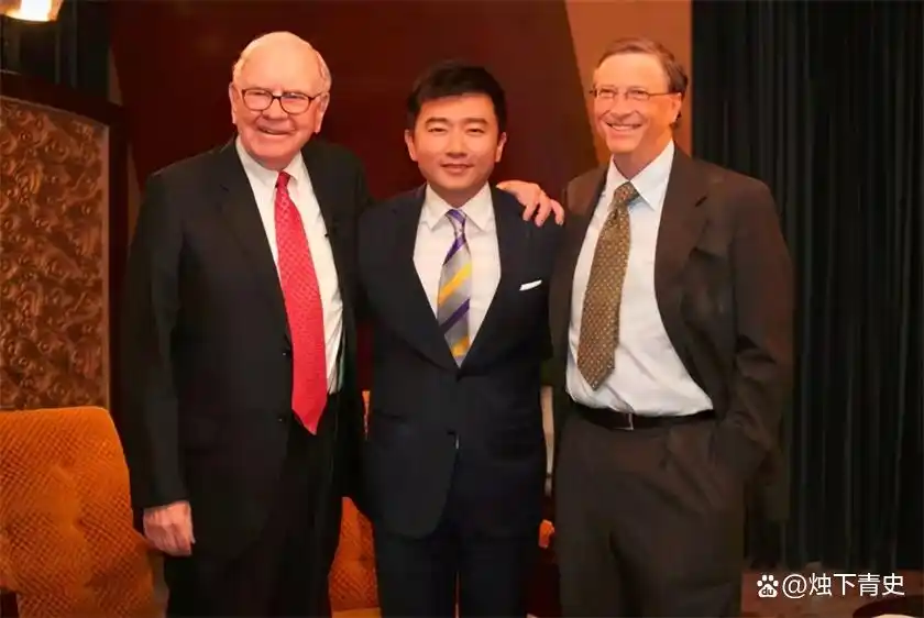 芮成钢曾参加克林顿的私人聚会，服刑六年，出狱以后仍年薪300万