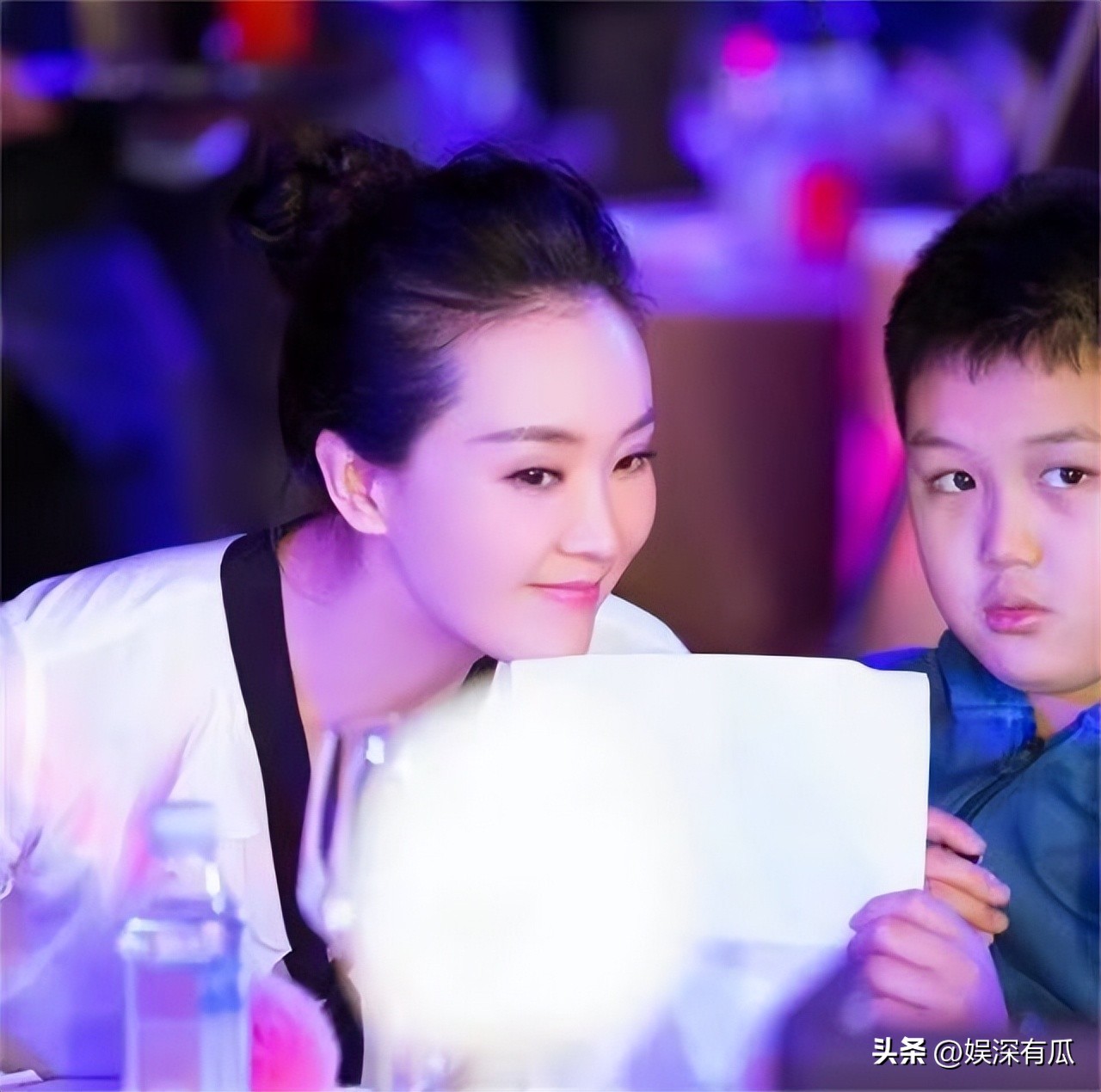 丈夫王志才失联7年，王艳丢失的面子，这次被19岁儿子找了回来