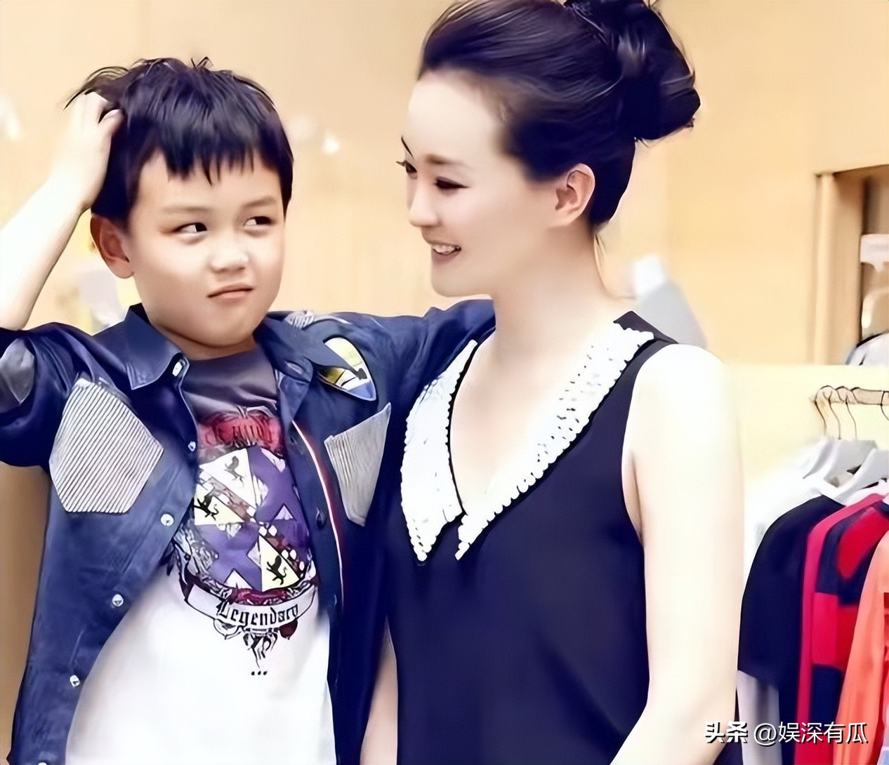 丈夫王志才失联7年，王艳丢失的面子，这次被19岁儿子找了回来