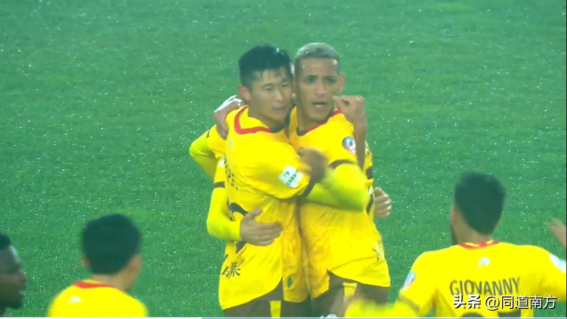 广西职业足球：平果哈嘹逆转绝杀，恒宸职业史首胜，蓝航惜败