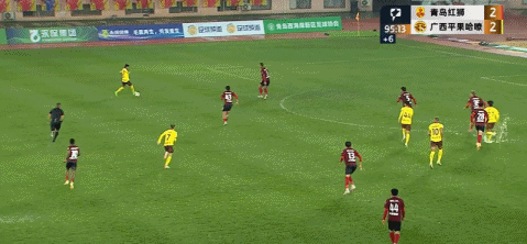 广西职业足球：平果哈嘹逆转绝杀，恒宸职业史首胜，蓝航惜败