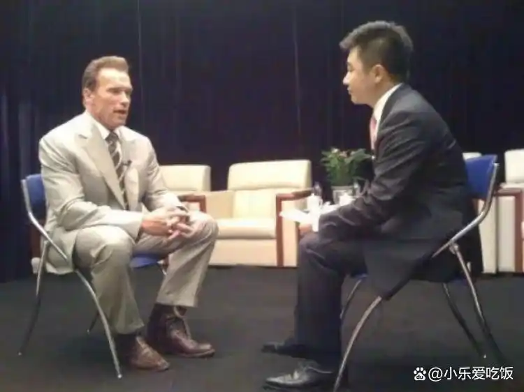 回顾央视名嘴芮成钢：因贪污受贿入狱6年，出狱后年薪300万引争议