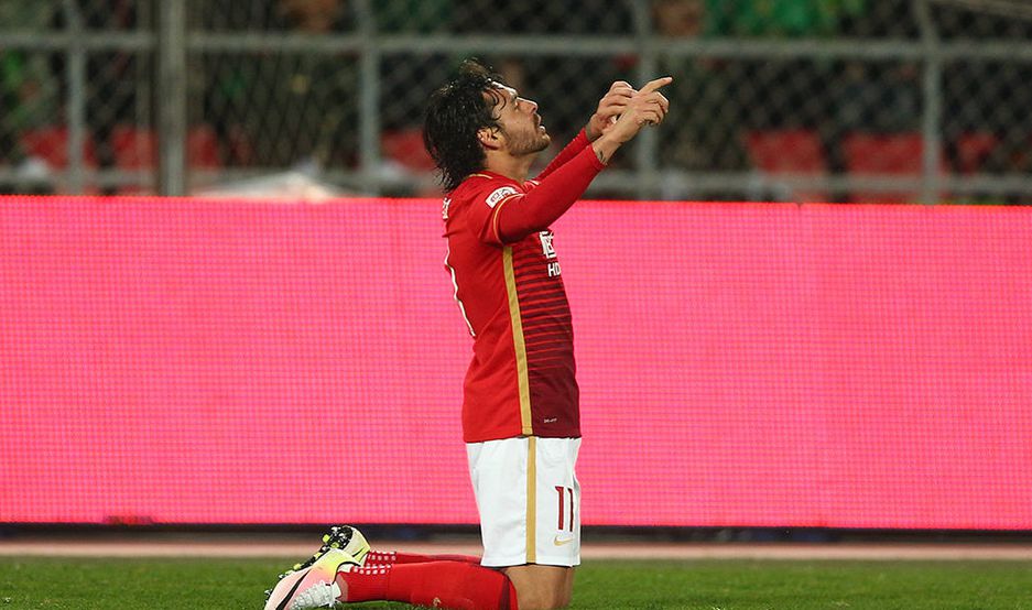 郜林两传一射破恒大队史进球纪录 亚冠若出局坑苦中超其他队