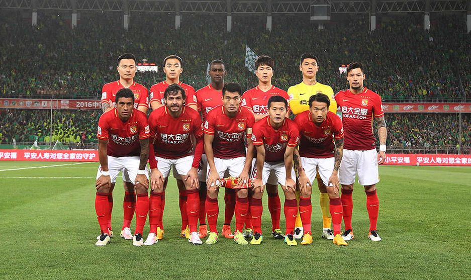 郜林两传一射破恒大队史进球纪录 亚冠若出局坑苦中超其他队