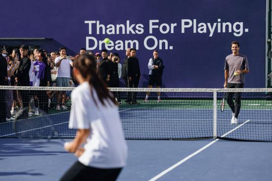 费德勒称中国男网突破快来了，想在上海体验卡丁车被扒出婚前秘密