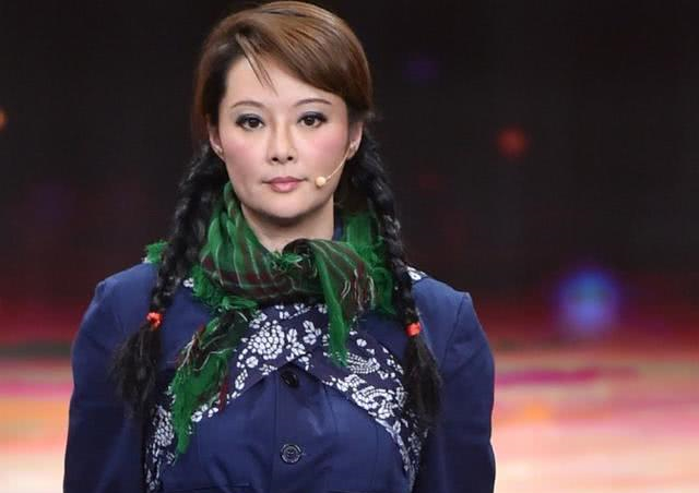 富商徐威与袁立在一起12年，为什么最后还是娶了张怡宁？