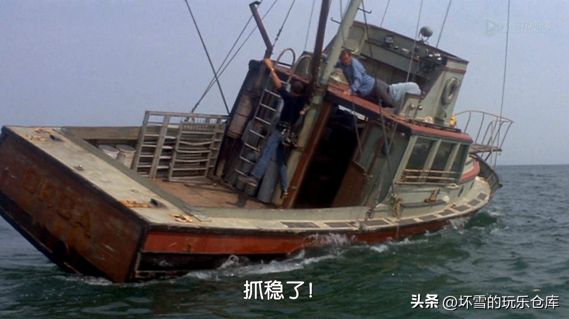 用乐高还原48年前的凶恶白鲨,IDEAS玩家是在行的