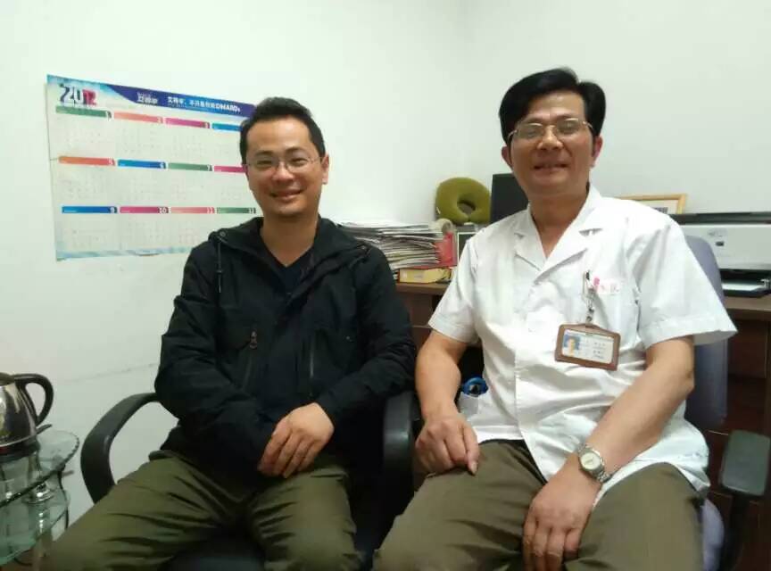 周永明：很遗憾，不少人总是走投无路才想到中医