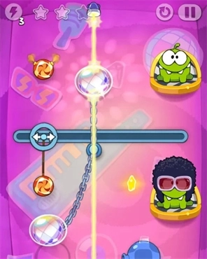 割绳子时光旅行