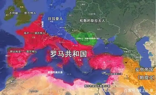 无冕之王——凯撒