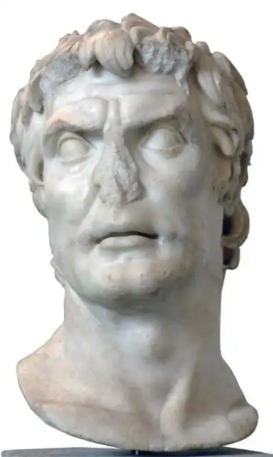 无冕之王——恺撒