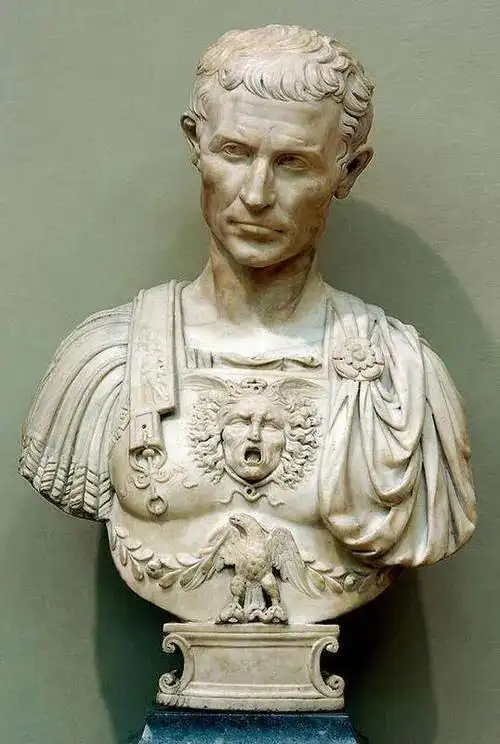 无冕之王——恺撒