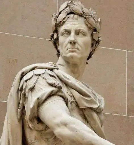 无冕之王——恺撒