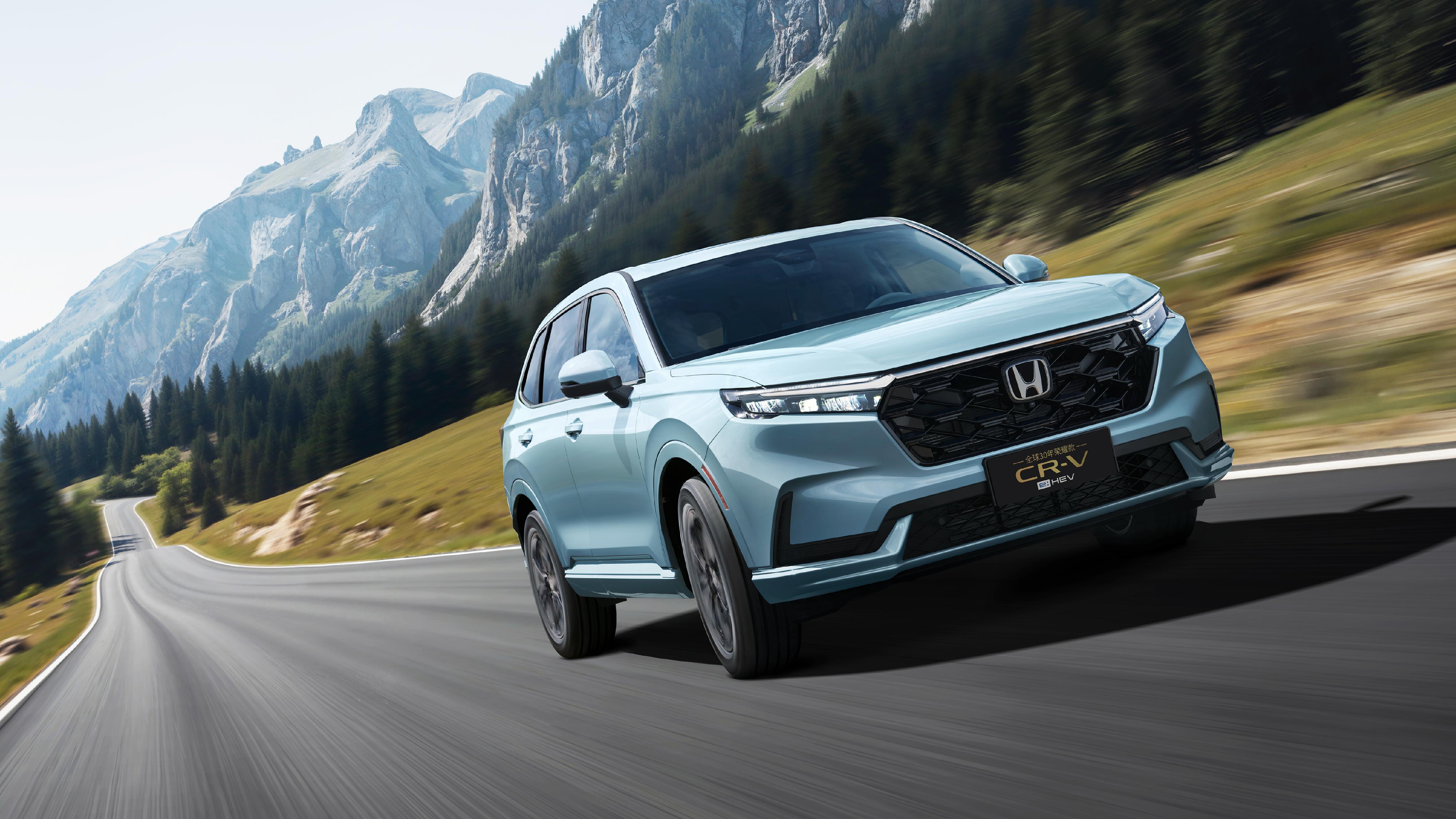合资“常青树”的自我革命：在变局中，为何CR-V依然是SUV的“必选项”？