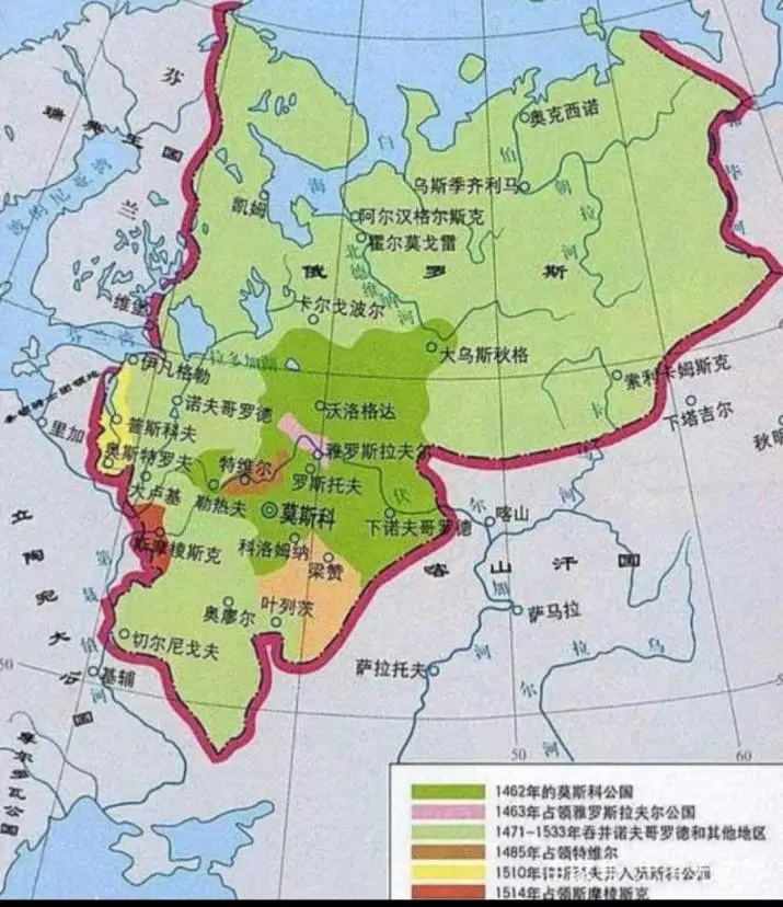 罗马帝国的建立者是屋大维而非凯撒,俄罗斯人为何将其奉为皇帝?